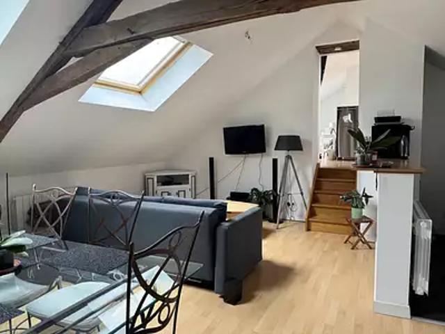 Appartement location à Châteaubriant-Ancenis, Bonnoeuvre