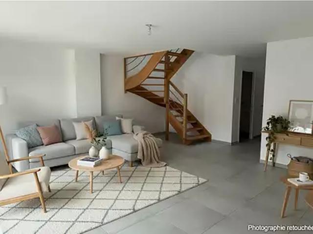 Maison location à Châteaubriant-Ancenis, Bonnoeuvre