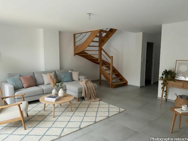 Maison location à Châteaubriant-Ancenis, Bonnoeuvre