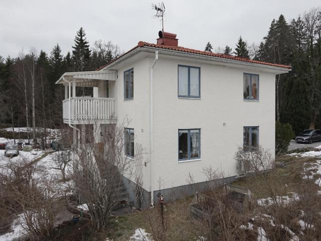 Villa till salu i Östergötland
