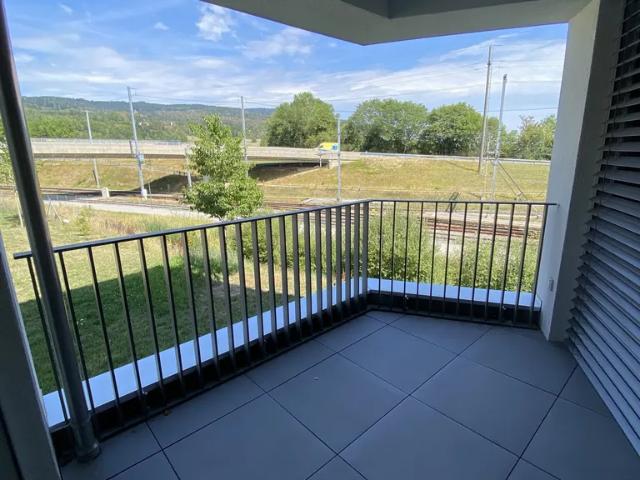 Apartment mieten in Vallorbe, Waadt