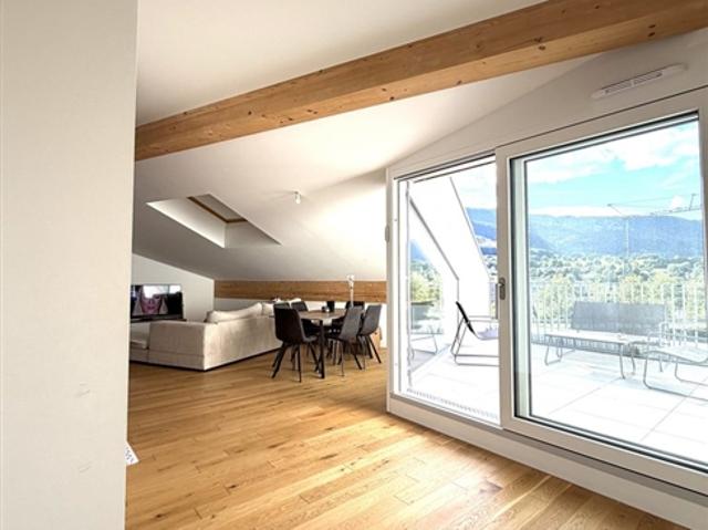 Wohnung mieten in Vallorbe, Waadt