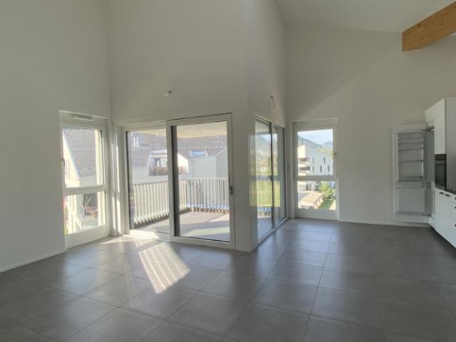 Apartment mieten in Vallorbe, Waadt