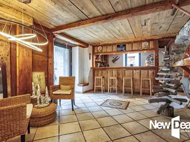Maison vente à Bonneville, Vallorcine