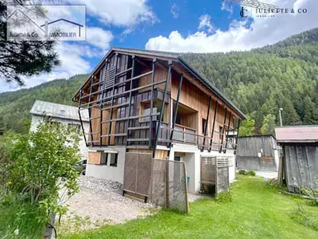 Maison vente à Bonneville, Vallorcine