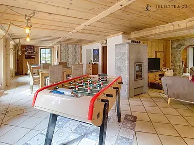Maison vente à Bonneville, Vallorcine
