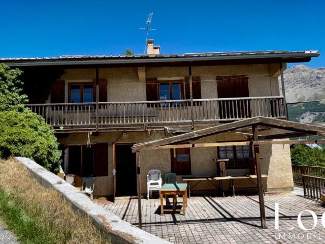 Maison vente à Pelvoux, Vallouise-Pelvoux