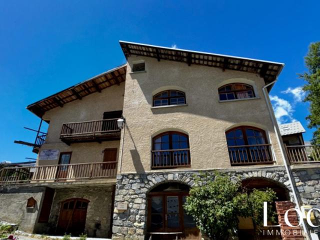 Maison vente à Briançon, Provence-Alpes-Côte d'Azur