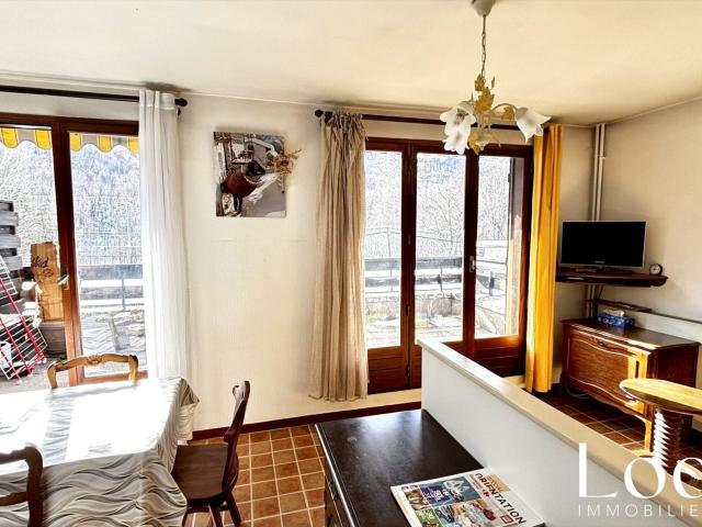 Appartement vente à Briançon, Pelvoux