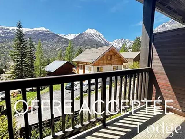 Appartement vente à Briançon, Pelvoux