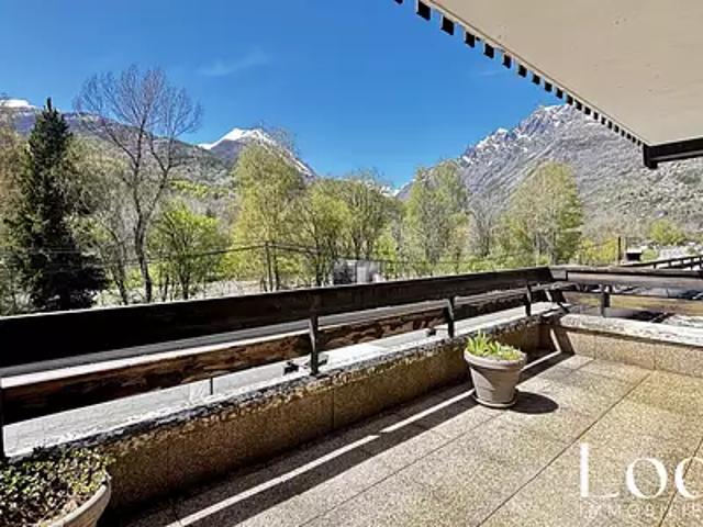 Appartement vente à Briançon, Pelvoux