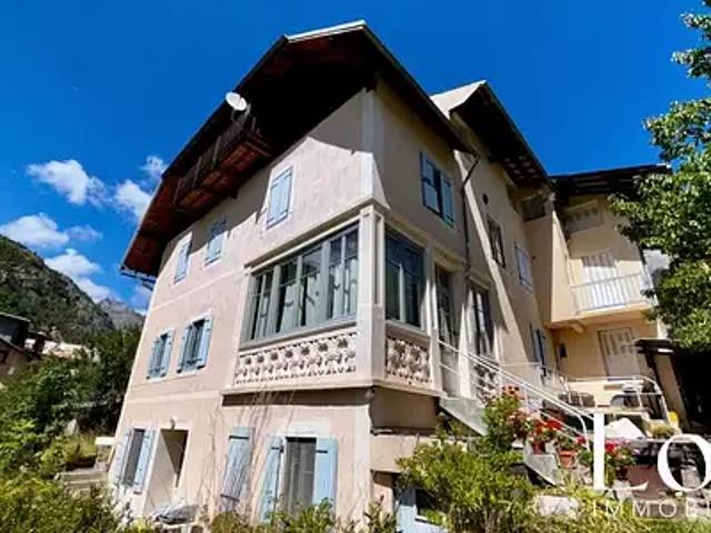 Maison vente à Briançon, Pelvoux