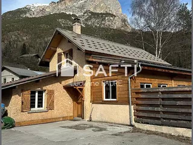 Maison vente à Briançon, Pelvoux