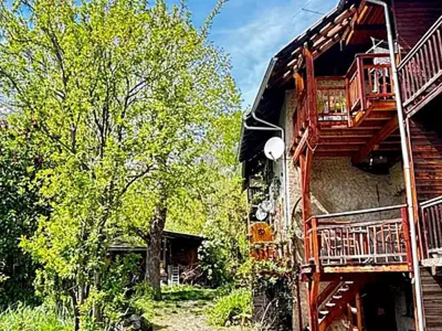 Maison vente à Briançon, Pelvoux