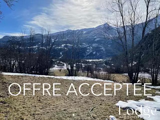 Appartement vente à Briançon, Puy-saint-vincent