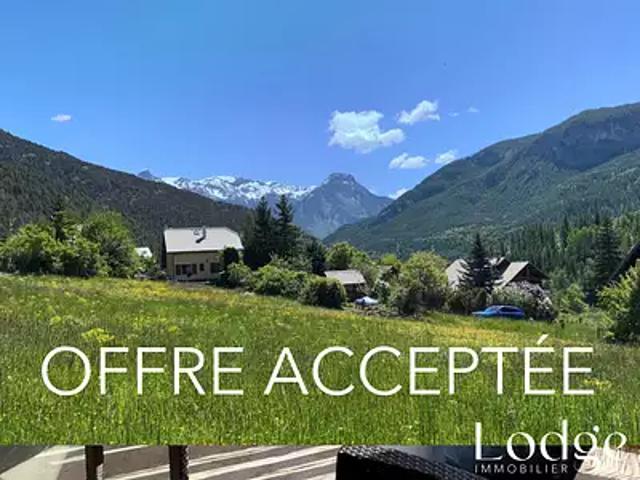 Terrain vente à Briançon, Pelvoux