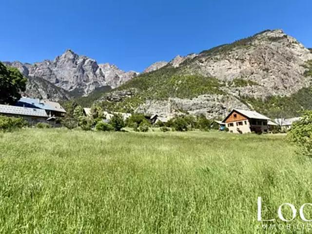 Terrain vente à Briançon, Pelvoux