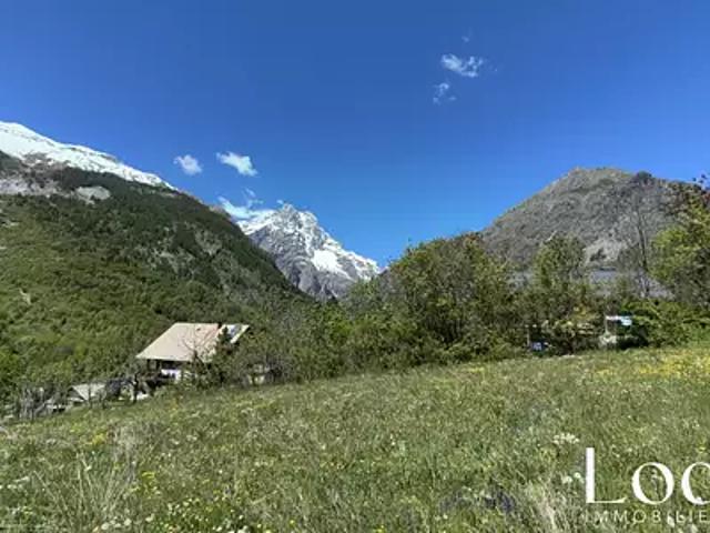 Terrain vente à Briançon, Pelvoux