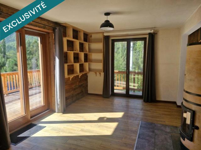 Maison vente à Vallouise, Vallouise-Pelvoux