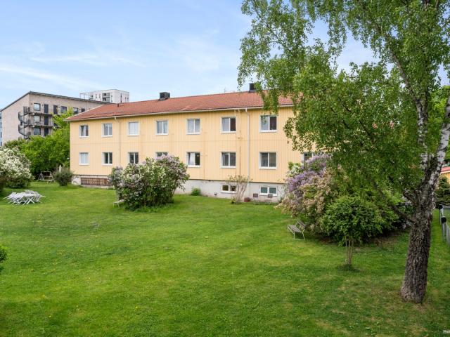 Bostadsrätt till salu i Stockholm