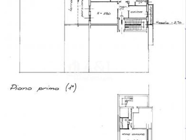 Appartamento in vendita a Valmadrera, Lecco