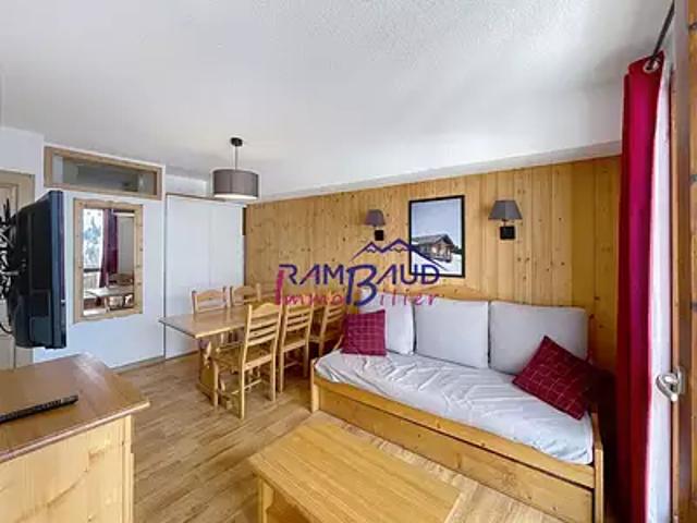 Appartement vente à Saint-Jean-de-Maurienne, Valmeinier