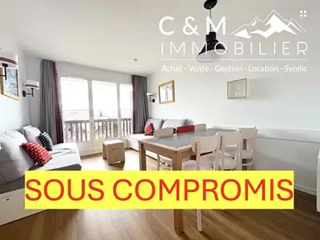 Appartement vente à Saint-Jean-de-Maurienne, Valmeinier