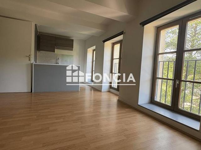 Appartement vente à Pontoise, Valmondois