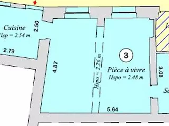 Appartement vente à Pontoise, Valmondois