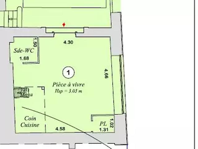Appartement vente à Pontoise, Valmondois