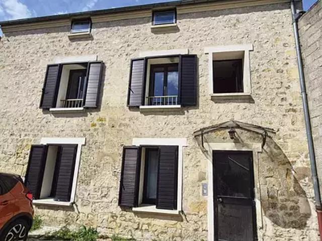 Appartement vente à Pontoise, Valmondois