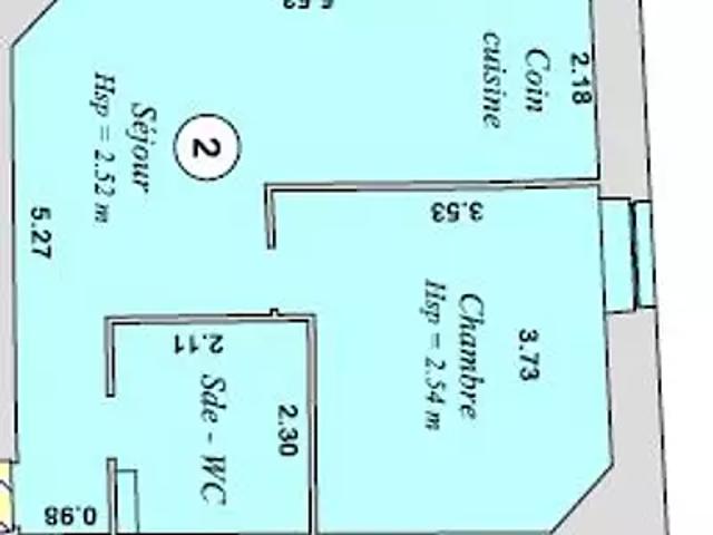 Appartement vente à Pontoise, Valmondois