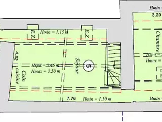 Appartement vente à Pontoise, Valmondois