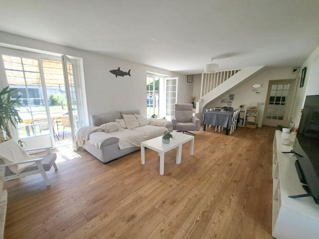 Maison vente à Pontoise, Valmondois
