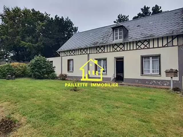 Maison vente à Valmont, Seine-Maritime