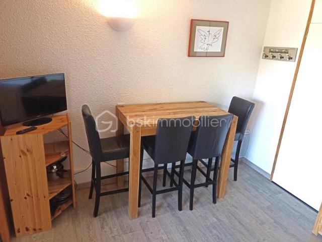 Appartement vente à Albertville, Les Avanchers-valmorel
