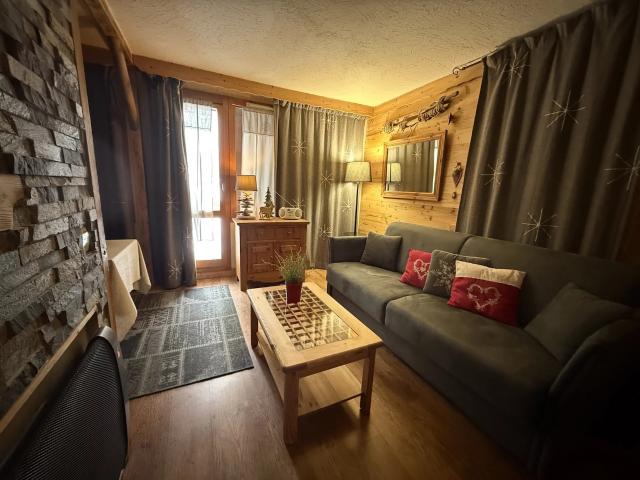Appartement vente à La Forêt, Les Avanchers-Valmorel