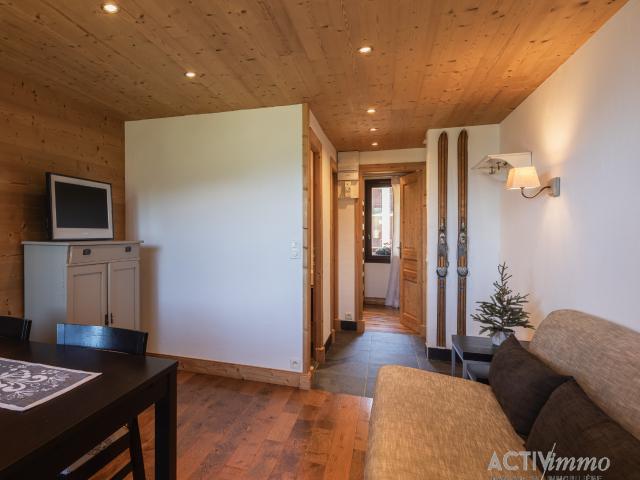 Appartement vente à La Charmette, Les Avanchers-Valmorel