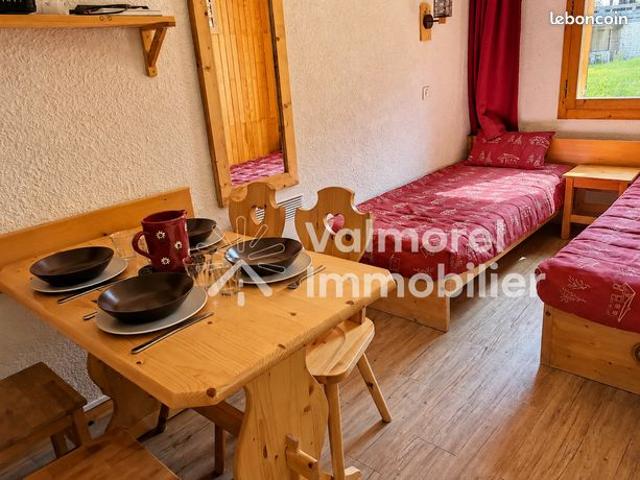 Appartement vente à Albertville, Les Avanchers-valmorel