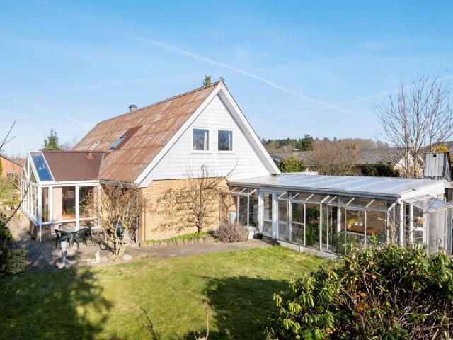 Villa til salg i Fjerritslev, Brønderslev-Dronninglund