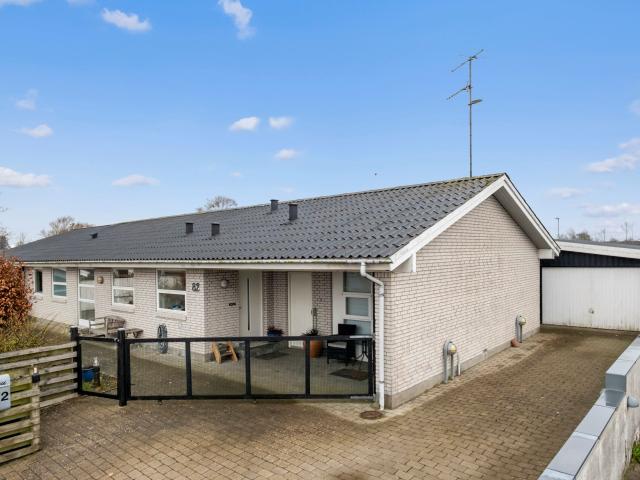 Villa til salg i Fjerritslev, Brønderslev-Dronninglund