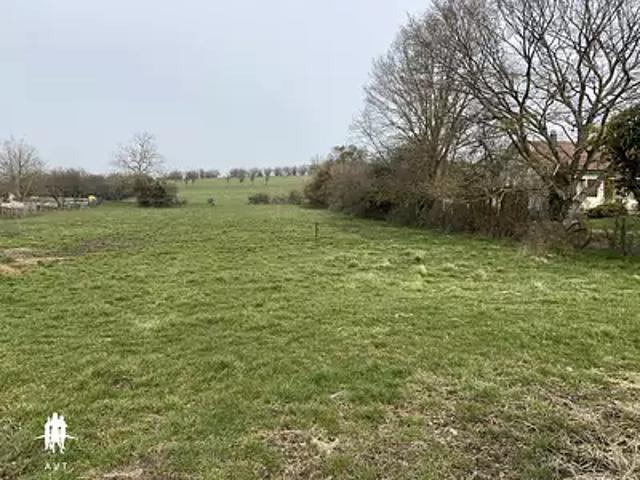 Terrain vente à Forbach-Boulay-Moselle, Valmunster