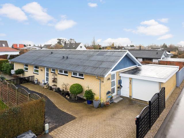 Villa til salg i Holmegaard, Næstved