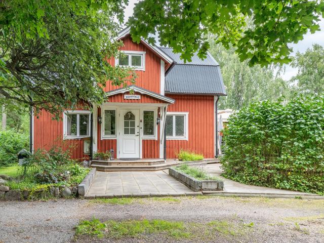 Villa till salu i Uppsala