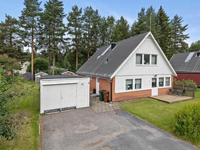 Villa till salu i Norrbotten