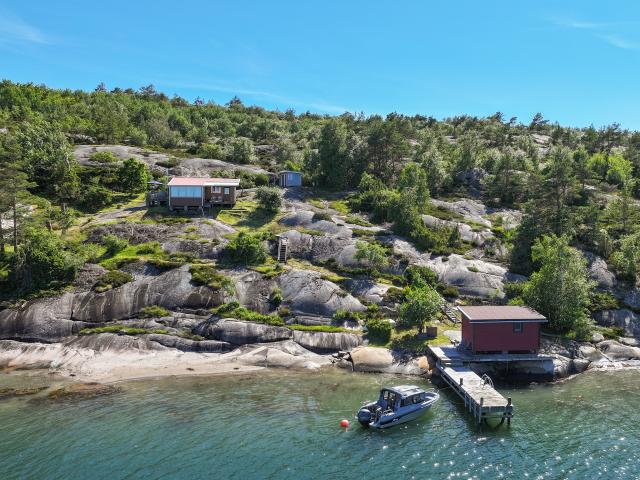Bostad till salu i Fjällbacka, Västra Götaland