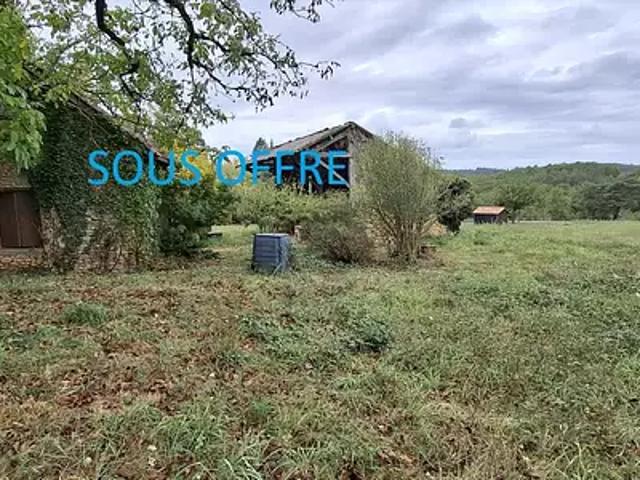 Maison vente à Valojoulx, Dordogne