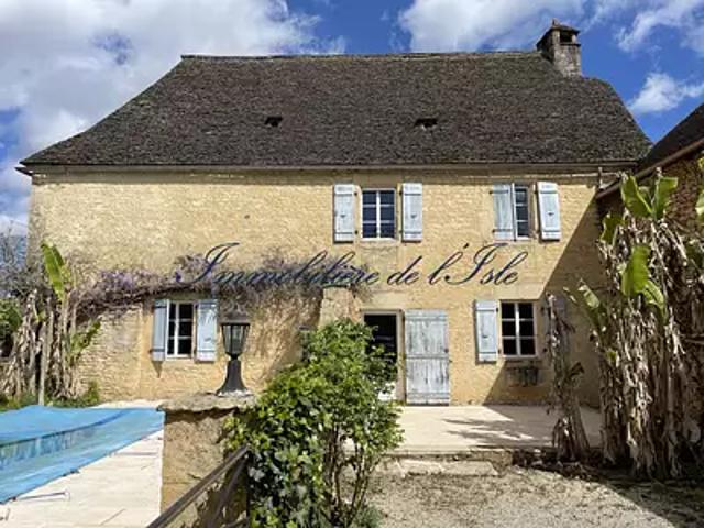 Maison vente à Valojoulx, Dordogne