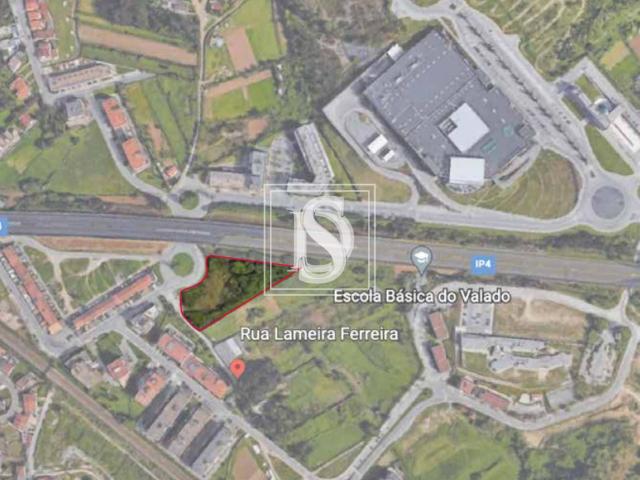 Terreno venda em Valongo, Porto
