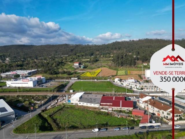 Terreno venda em Valongo, Porto